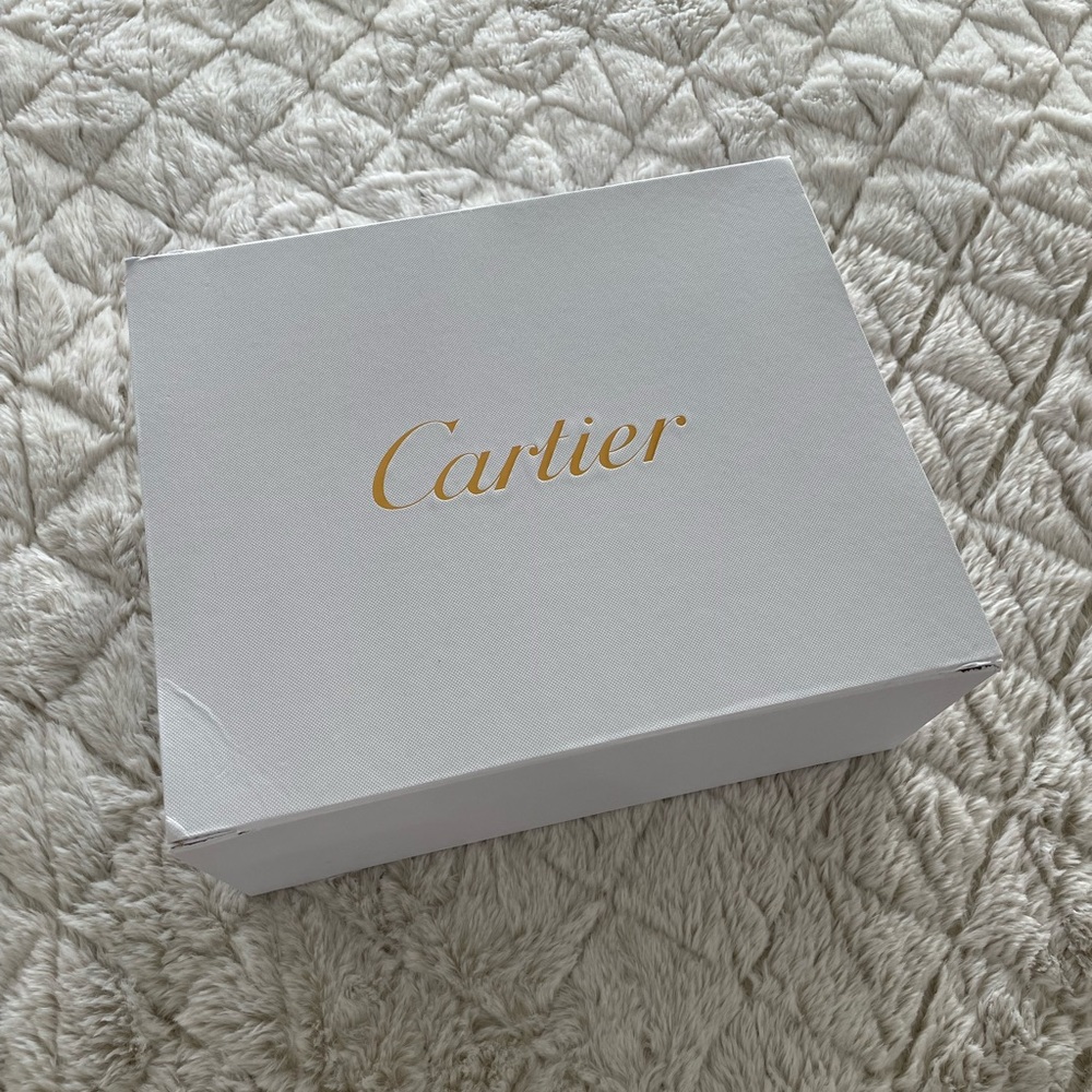 Cartier Storage Box - Picture 2 of 4